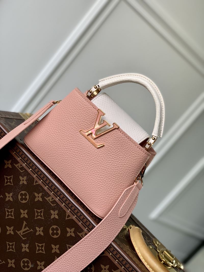 LV Capucines Bags